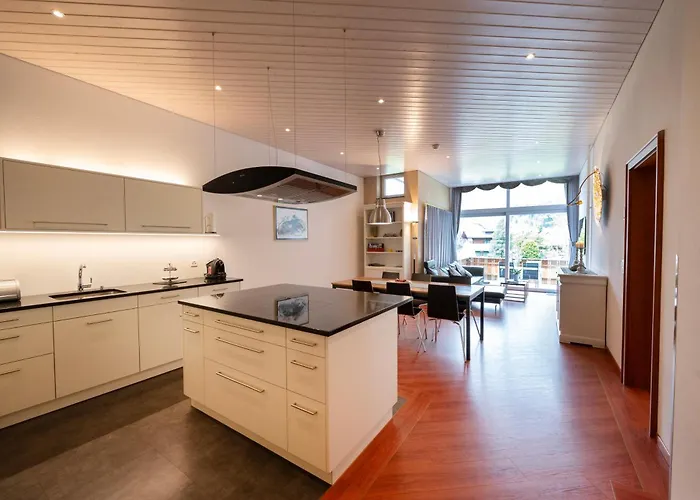Toni\'S Alpine Loft & Spa