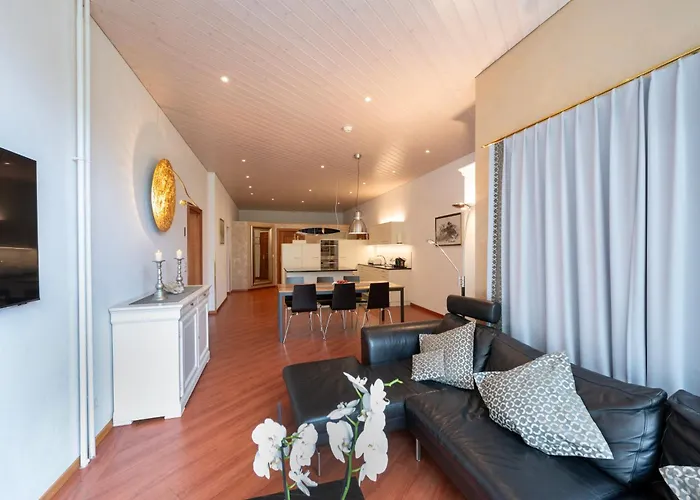 Toni\'S Alpine Loft & Spa