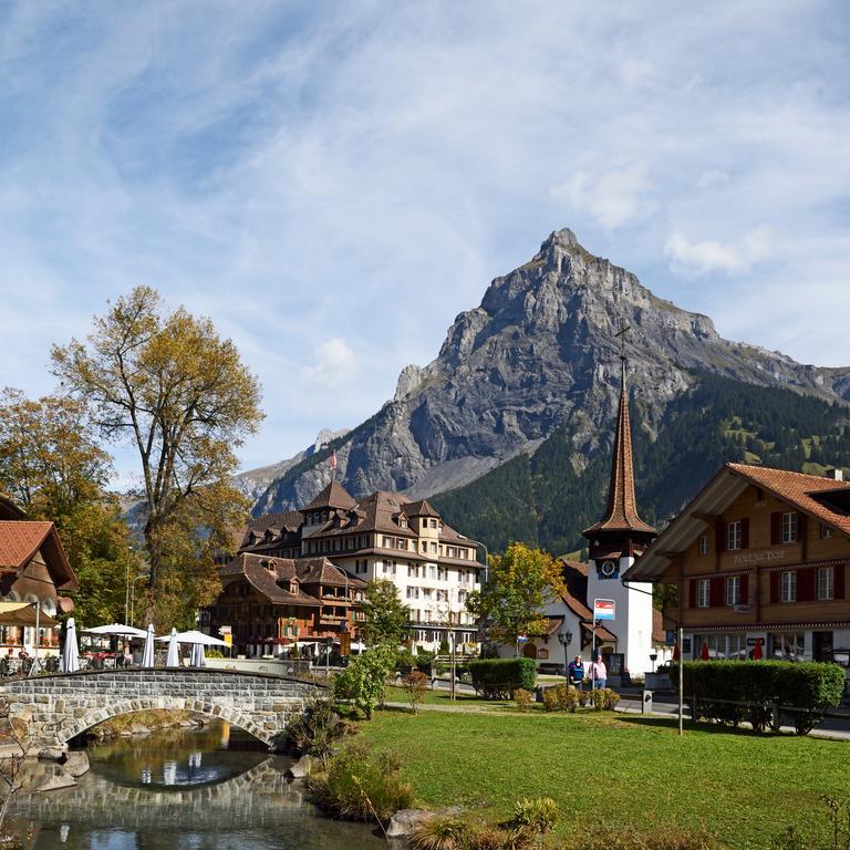 Toni's Alpine Loft * Kandersteg