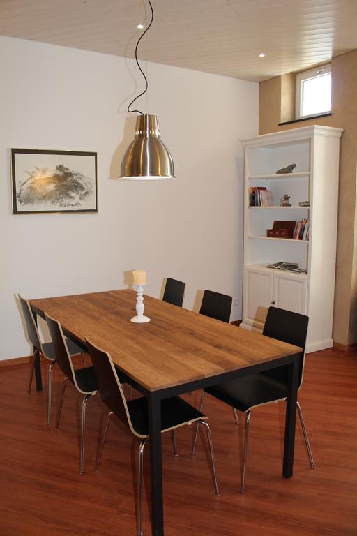 Apartment Toni's Alpine Loft